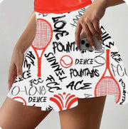 Fountains- Team Flounce Skirt 2025-26