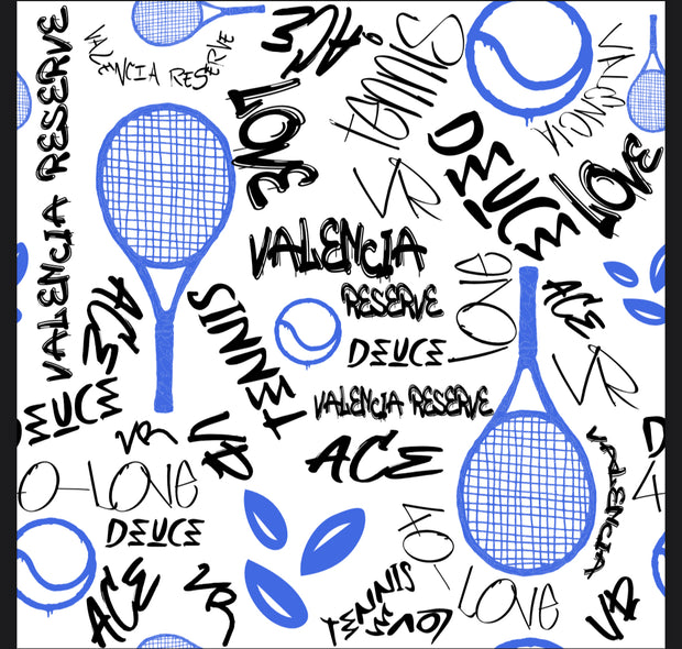 Valencia Reserve - Team Flounce Skirt