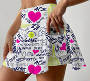Newport Bay Club Flounce Skirt -  2025-26