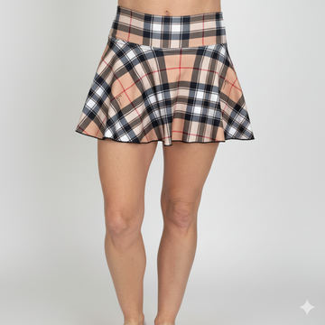 Always in Season Flounce Skirt