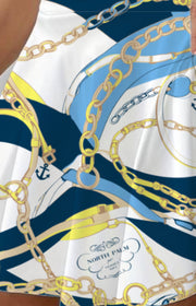 North Palm Beach “Couture on the Court” Ruffle Skirt - Team 2025-26
