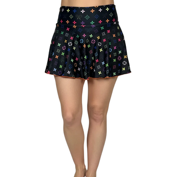 Chic & Fabulous Flounce Skirt  - BP