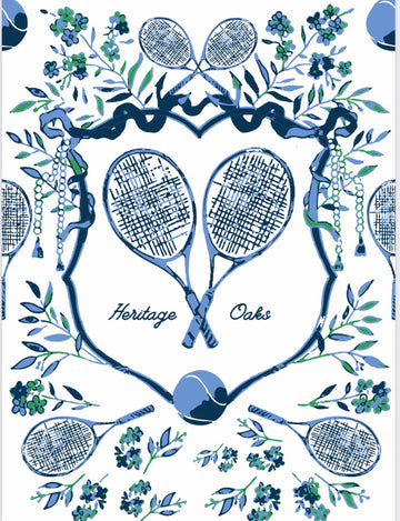 Heritage Oaks Team Skirt