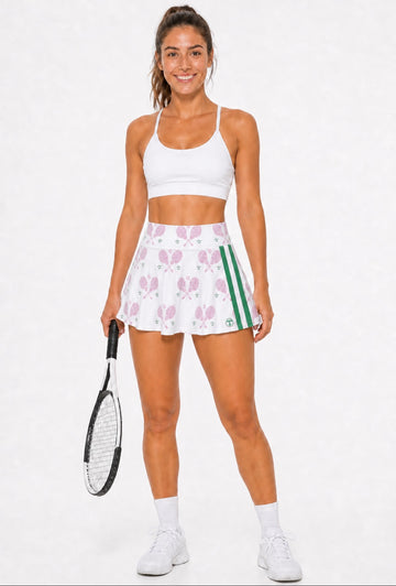 Gardens Girls Team Skirt