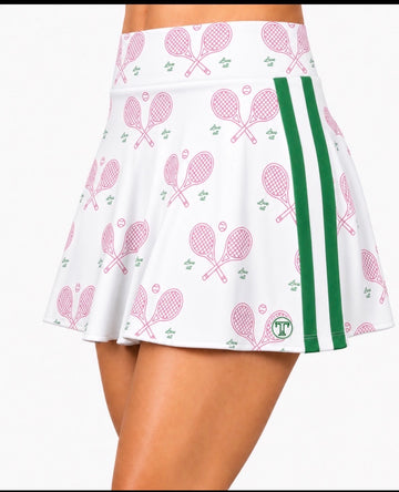 Gardens Girls Team Skirt