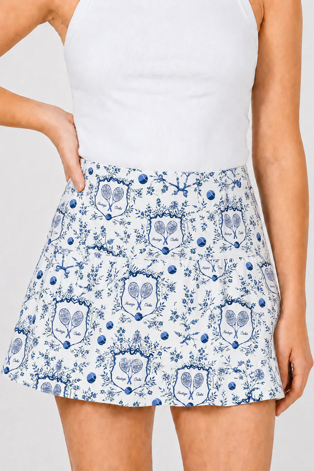 Heritage Oaks Team Skirt