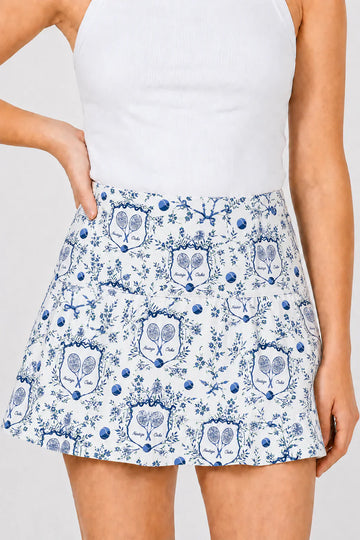 Heritage Oaks Team Skirt