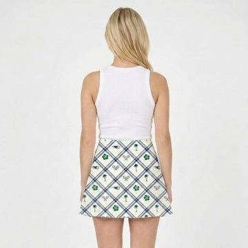 Gardens Tennis Team Skirt