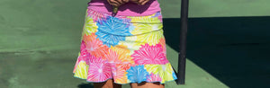 The Ace - Ruffle Skirt  Tennis Shop Girls – Tina + Jenna