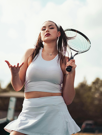Tennis Girl 2.0